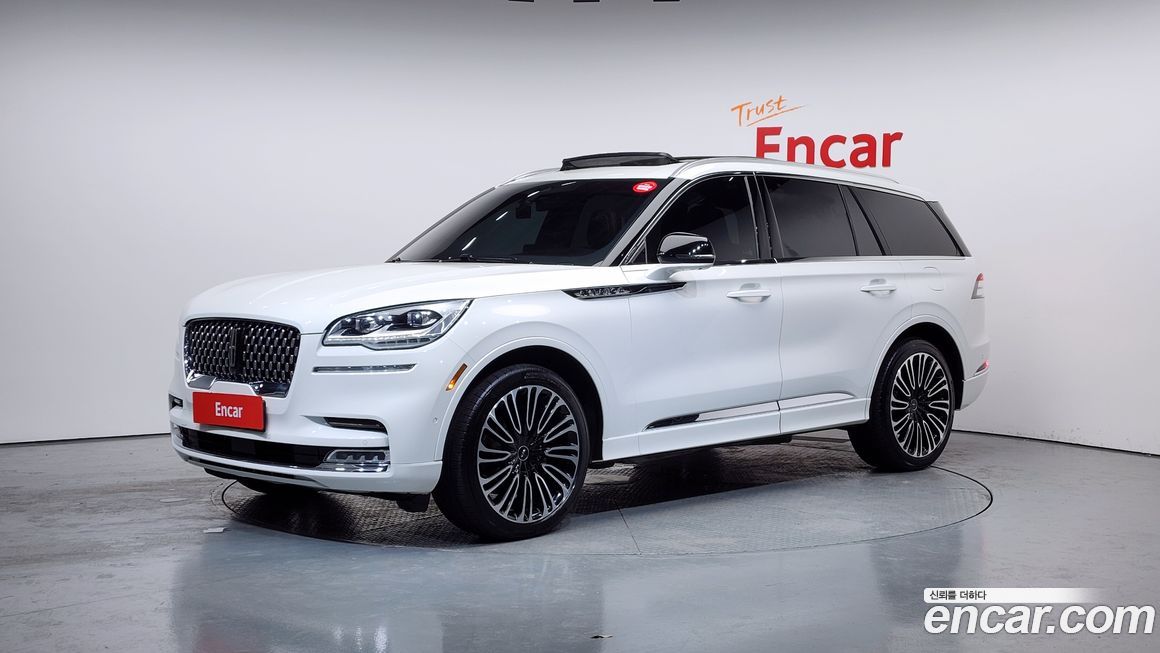 Lincoln Aviator 2023