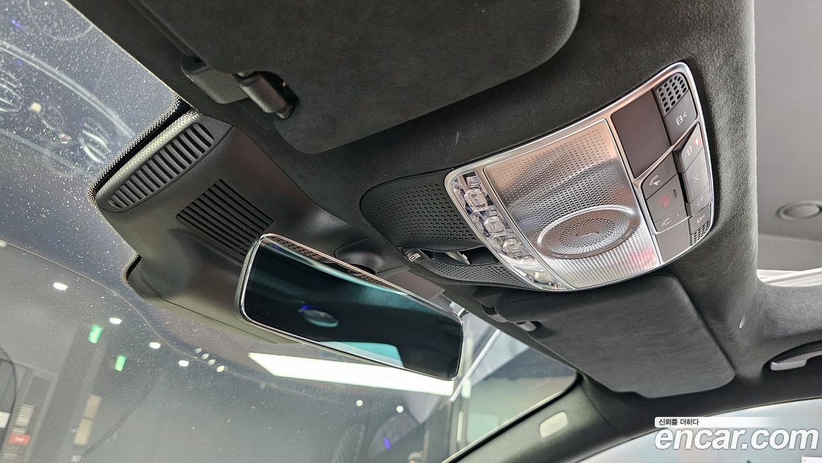 Mercedes-Benz S-Class 2018