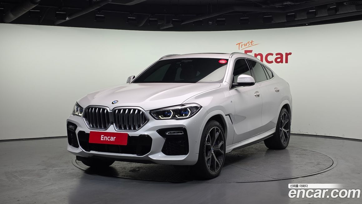 BMW X6 2020