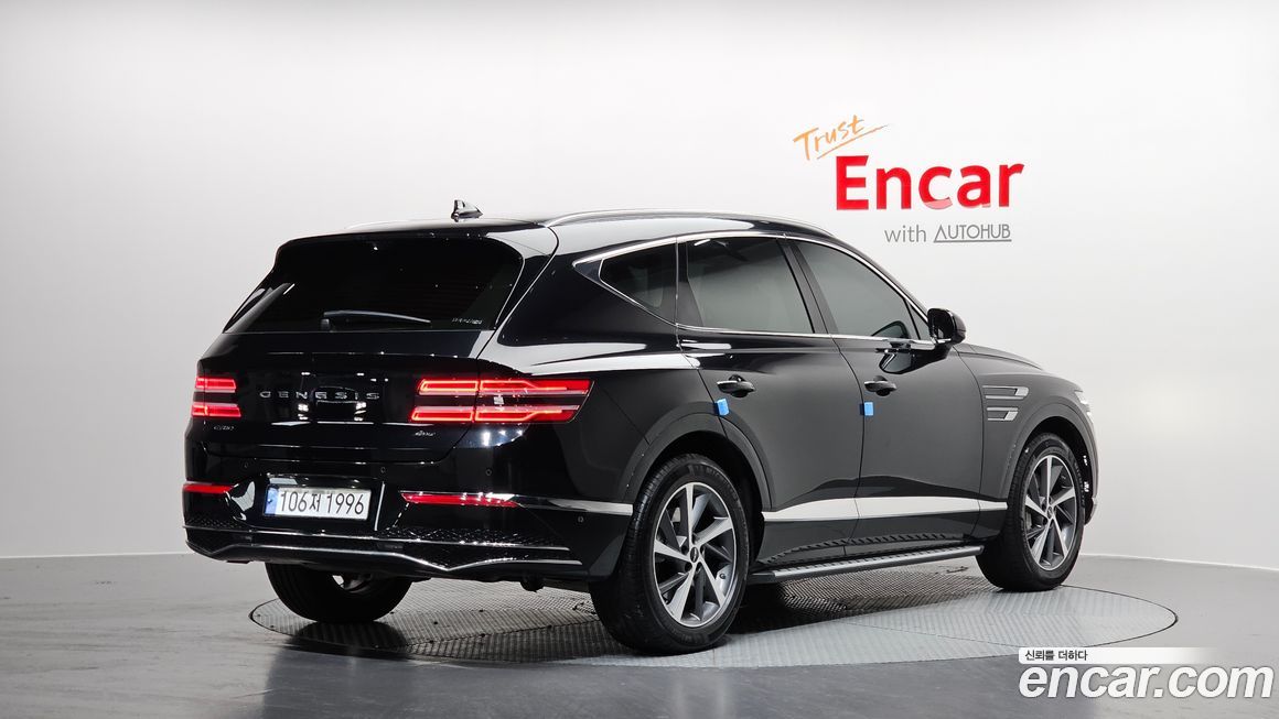Genesis GV80 2024