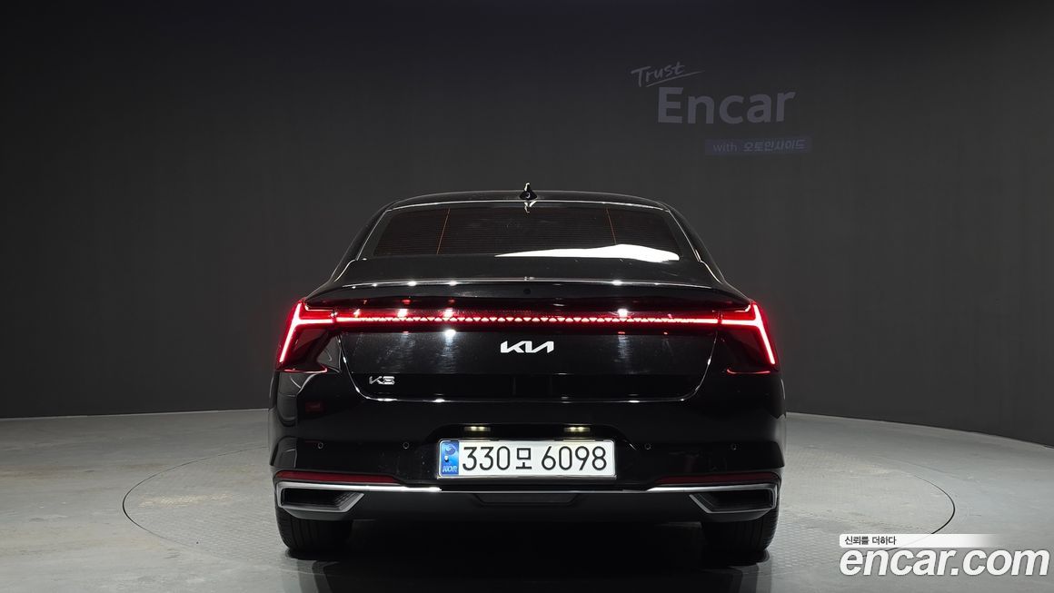 Kia K8 2022