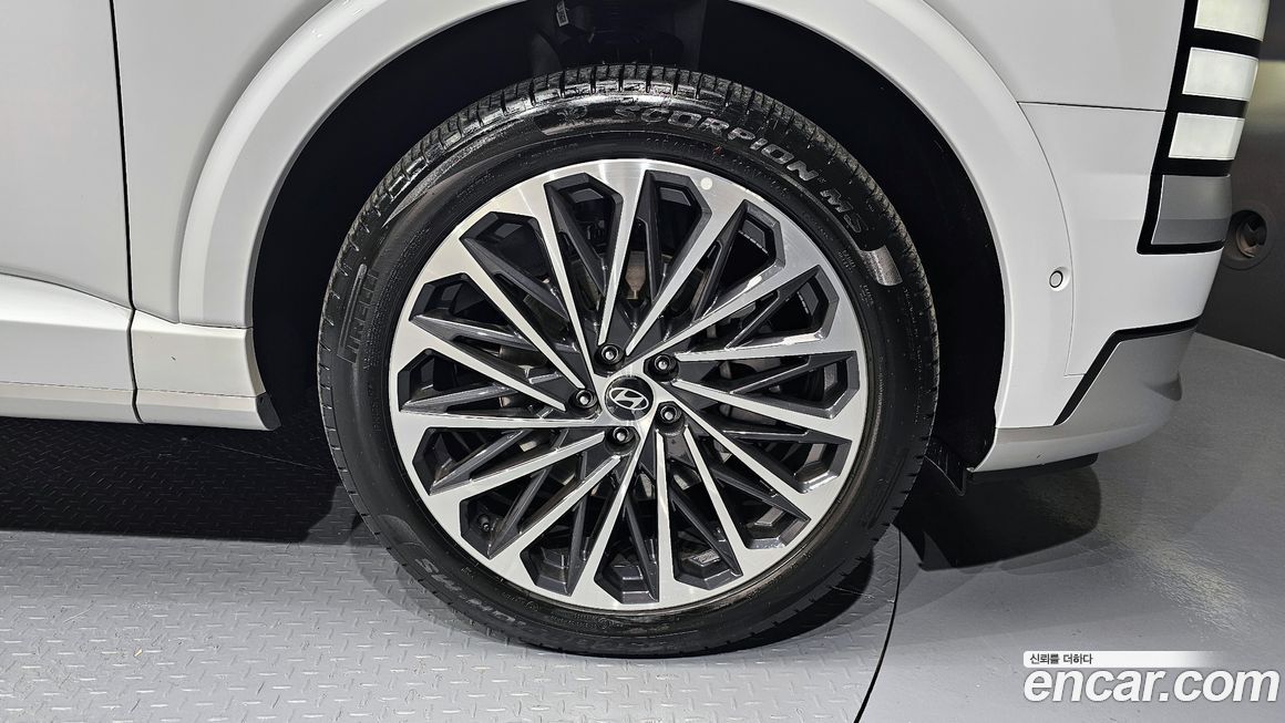 Hyundai Palisade 2026