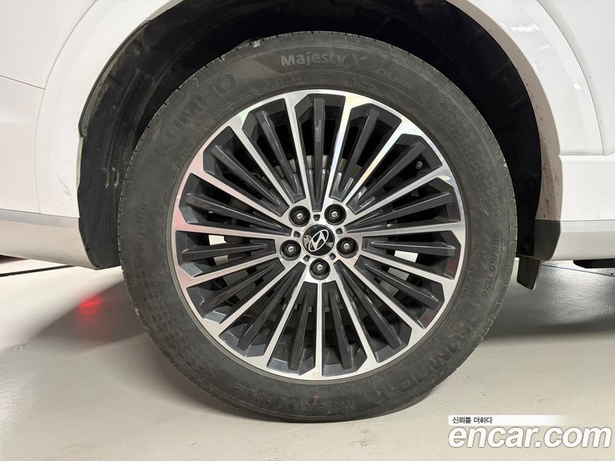 Hyundai Palisade 2026