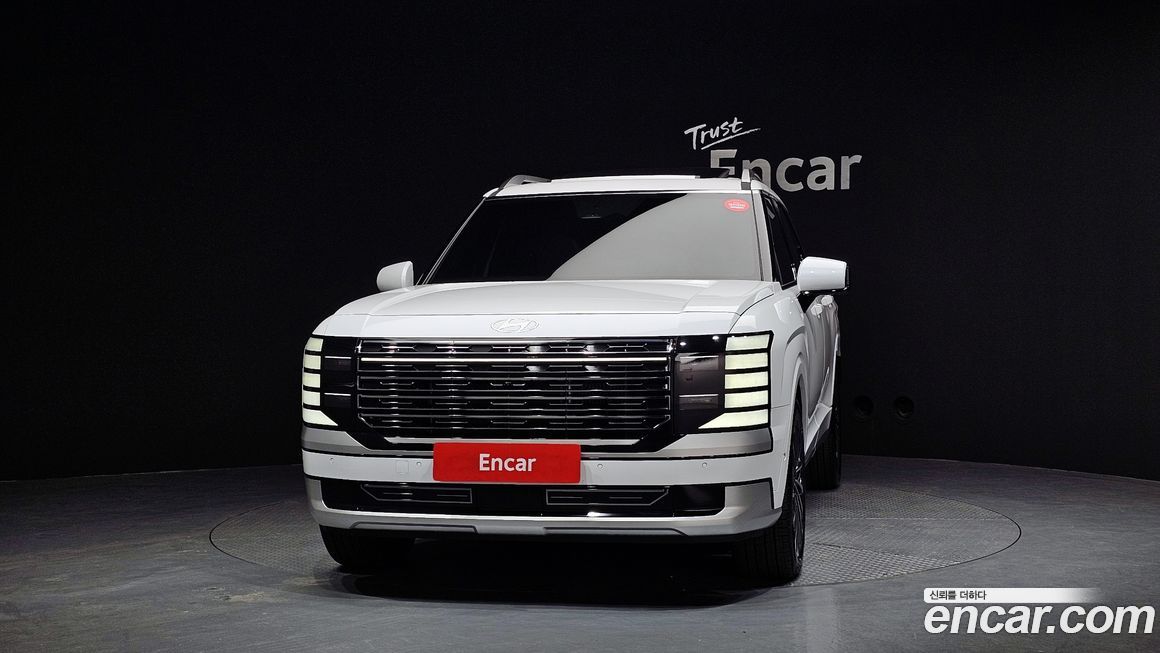 Hyundai Palisade 2026