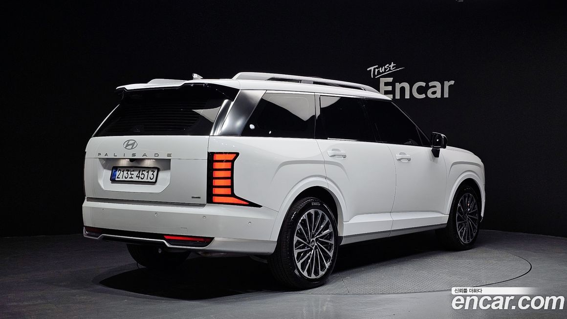 Hyundai Palisade 2026