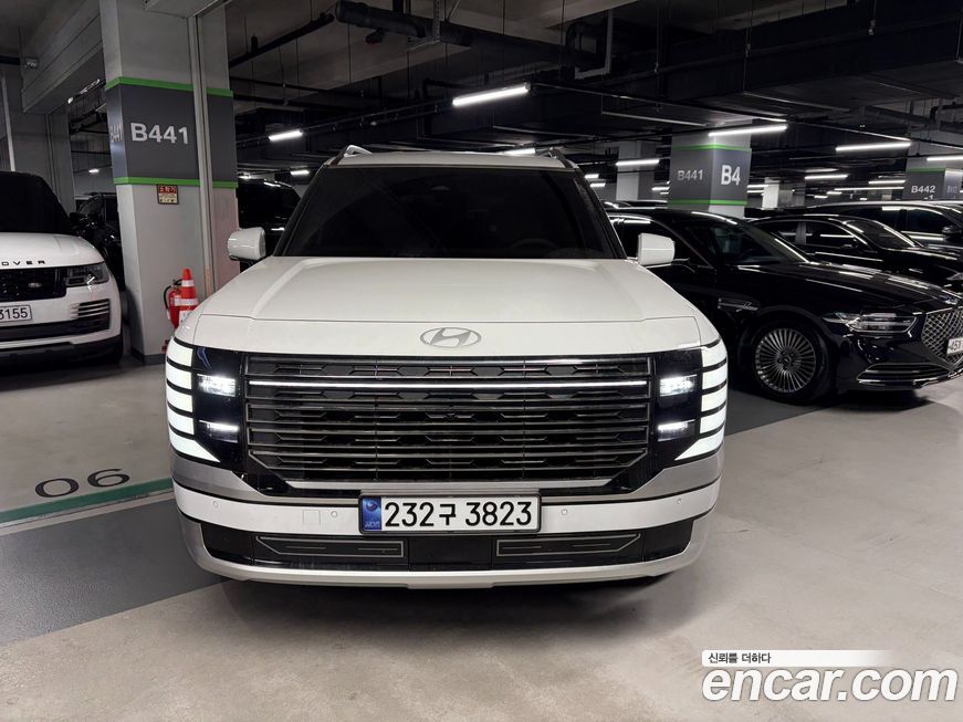 Hyundai Palisade 2026