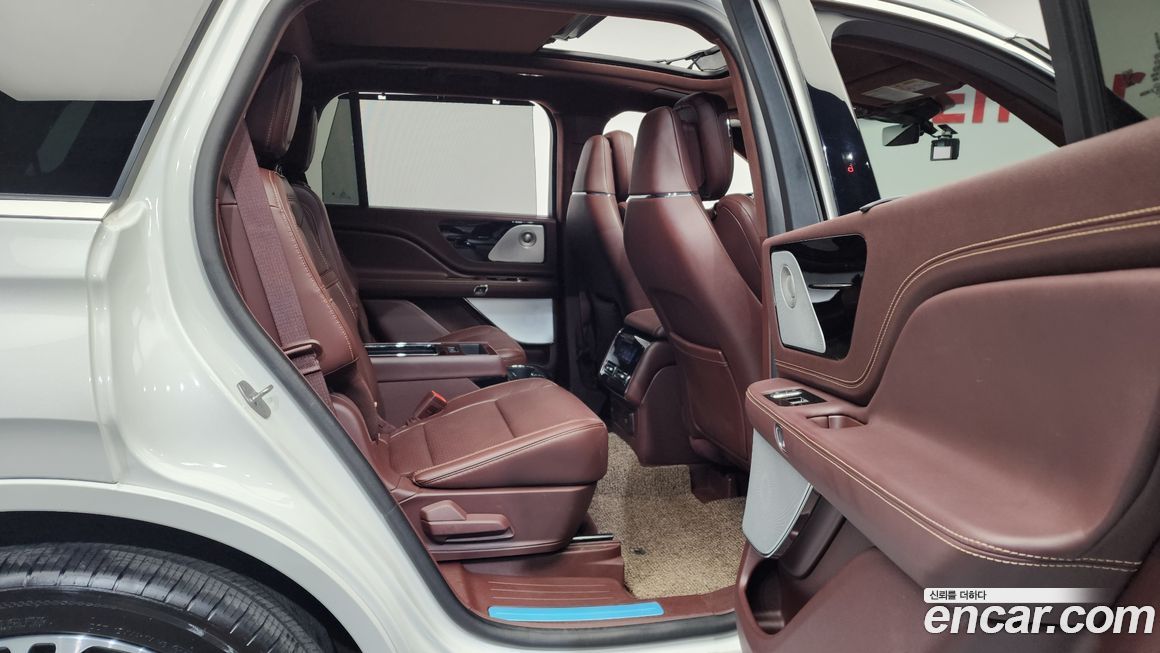 Lincoln Aviator 2023