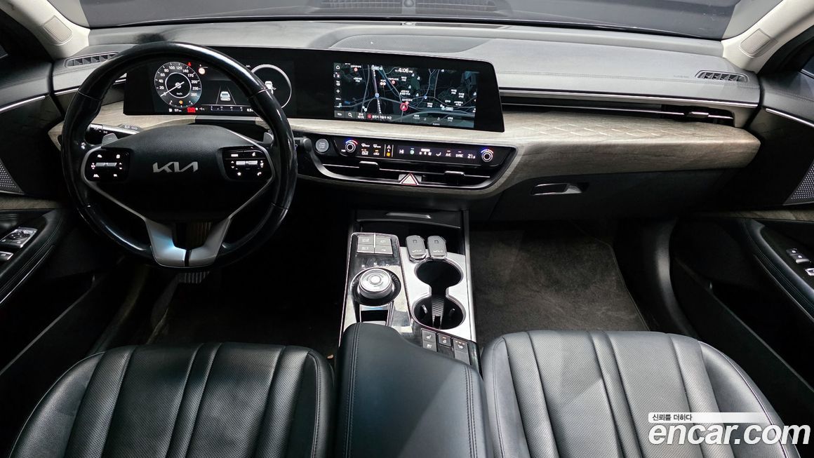 Kia K8 2022