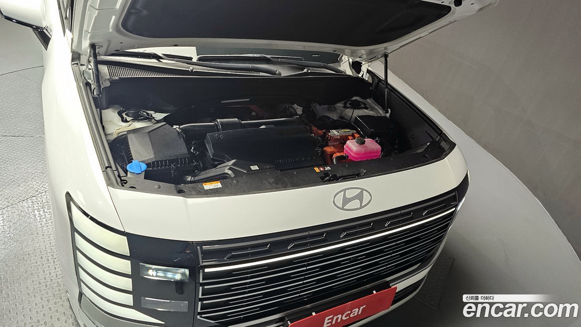 Hyundai Palisade 2026