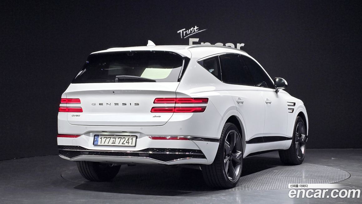 Genesis GV80 2024