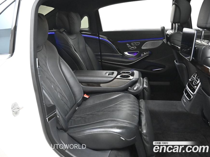 Mercedes-Benz S-Class 2019