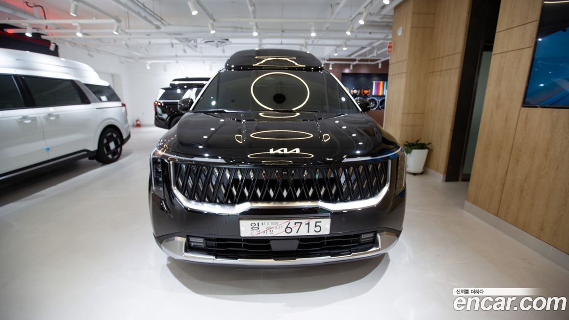 Kia Canival 2026