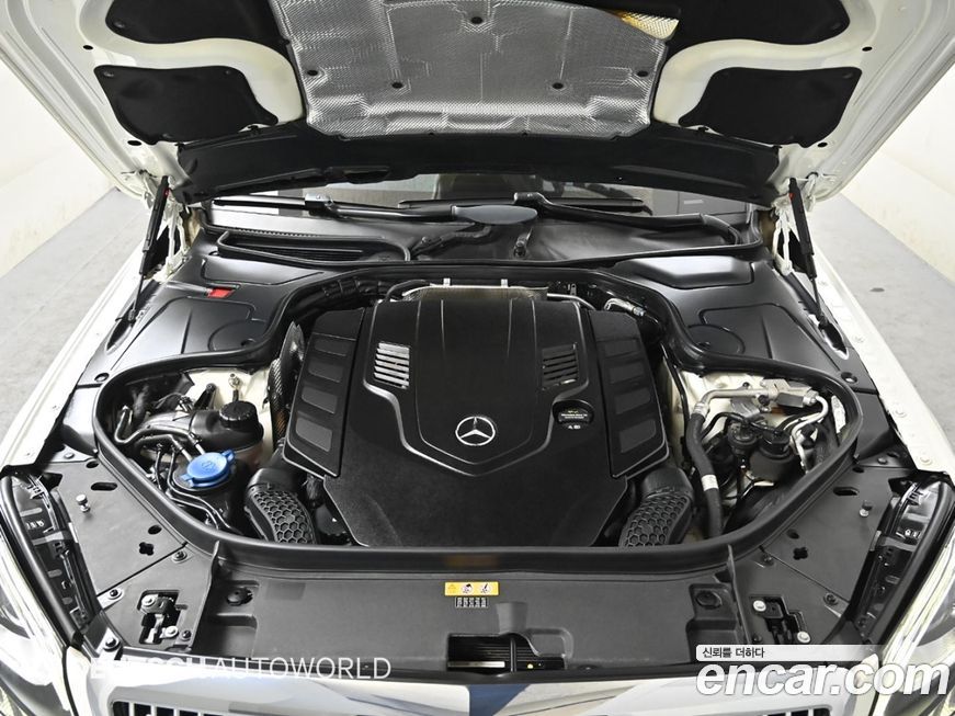 Mercedes-Benz S-Class 2019