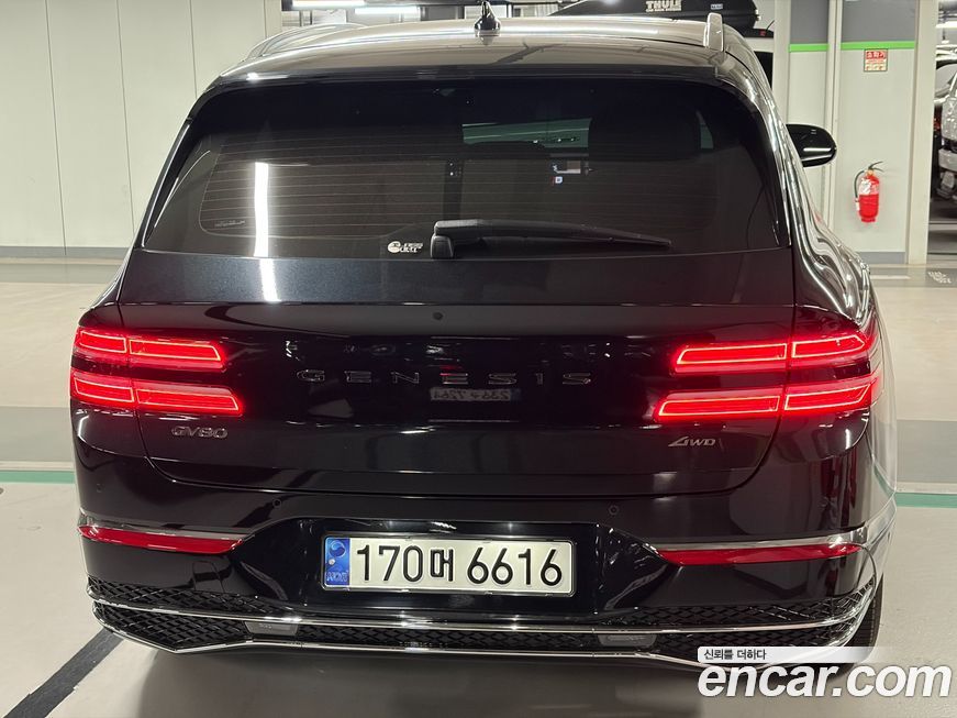 Genesis GV80 2024