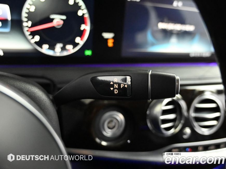 Mercedes-Benz S-Class 2019