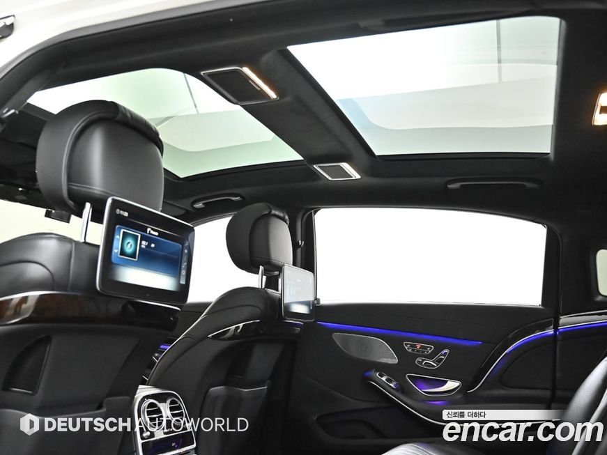 Mercedes-Benz S-Class 2019