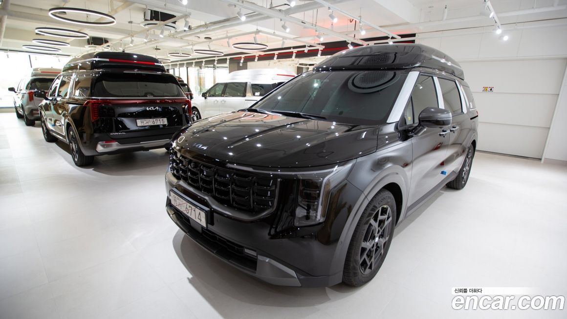 Kia Canival 2026