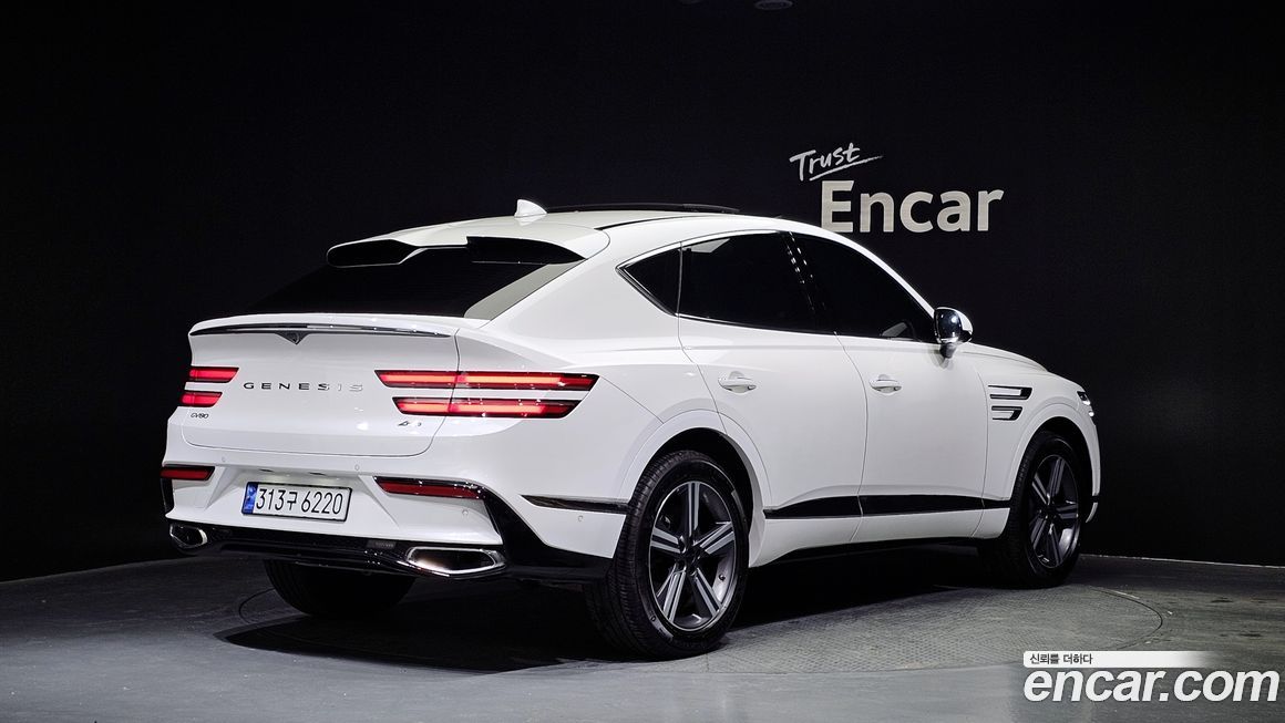 Genesis GV80 2024