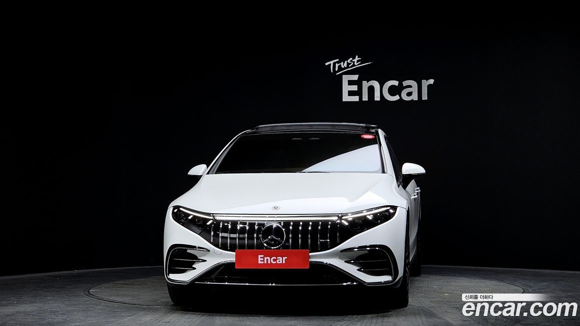 Mercedes-Benz EQS 2023