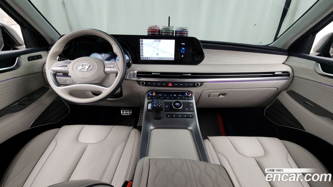 Hyundai Palisade 2024