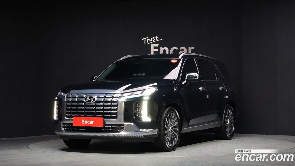 Hyundai Palisade 2024