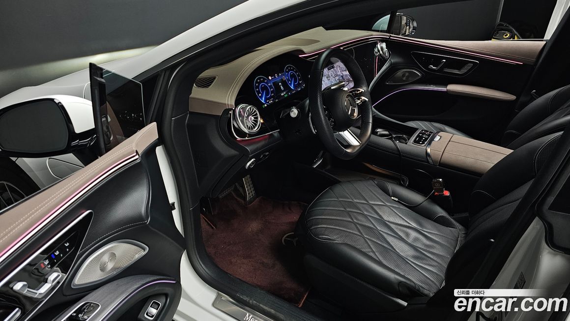 Mercedes-Benz EQS 2023