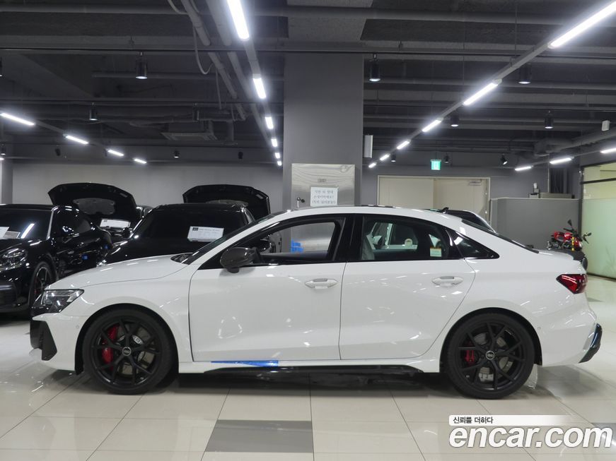 Audi RS3 2025