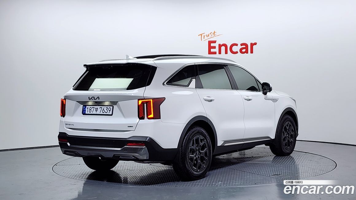 Kia Sorento 2024