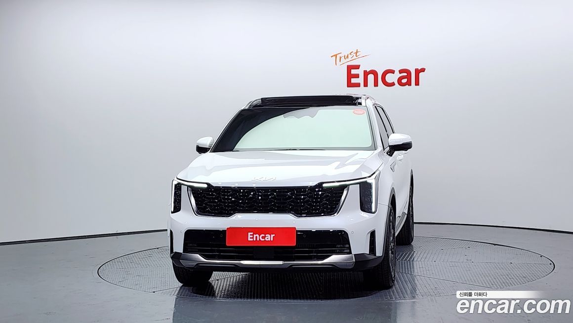 Kia Sorento 2024