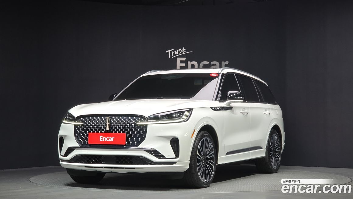 Lincoln Aviator 2025