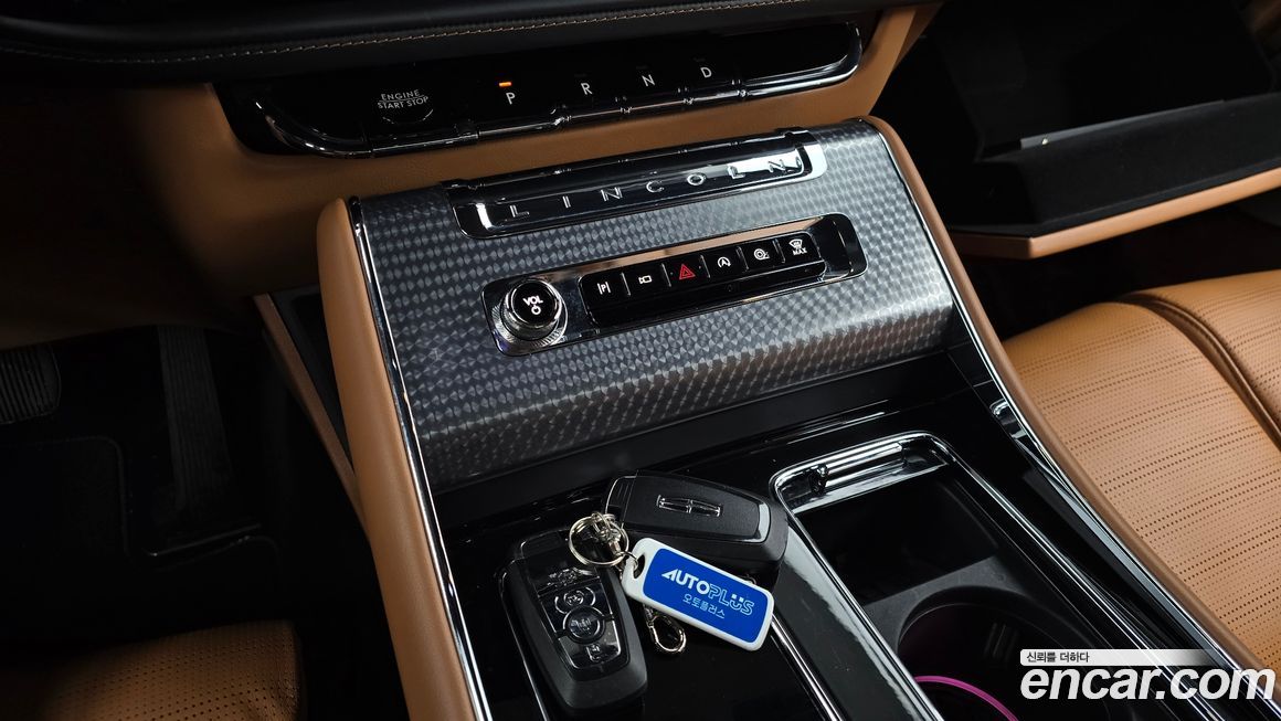 Lincoln Aviator 2025