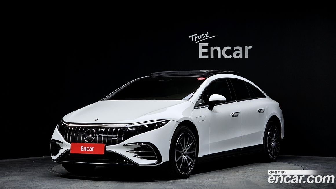 Mercedes-Benz EQS 2023