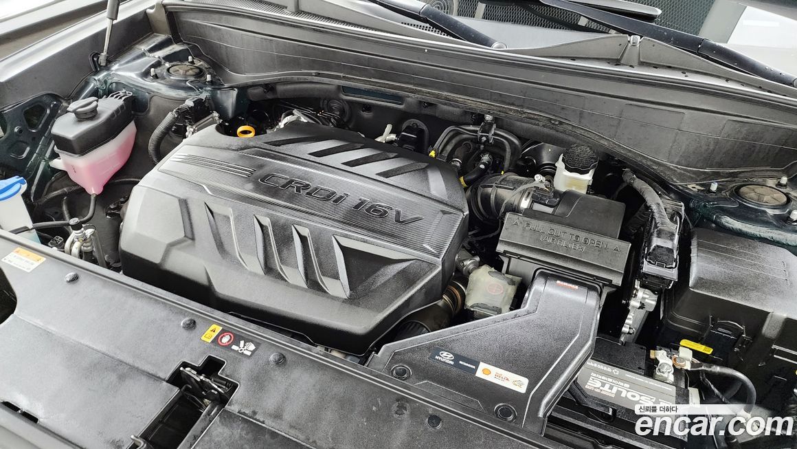 Hyundai Palisade 2024