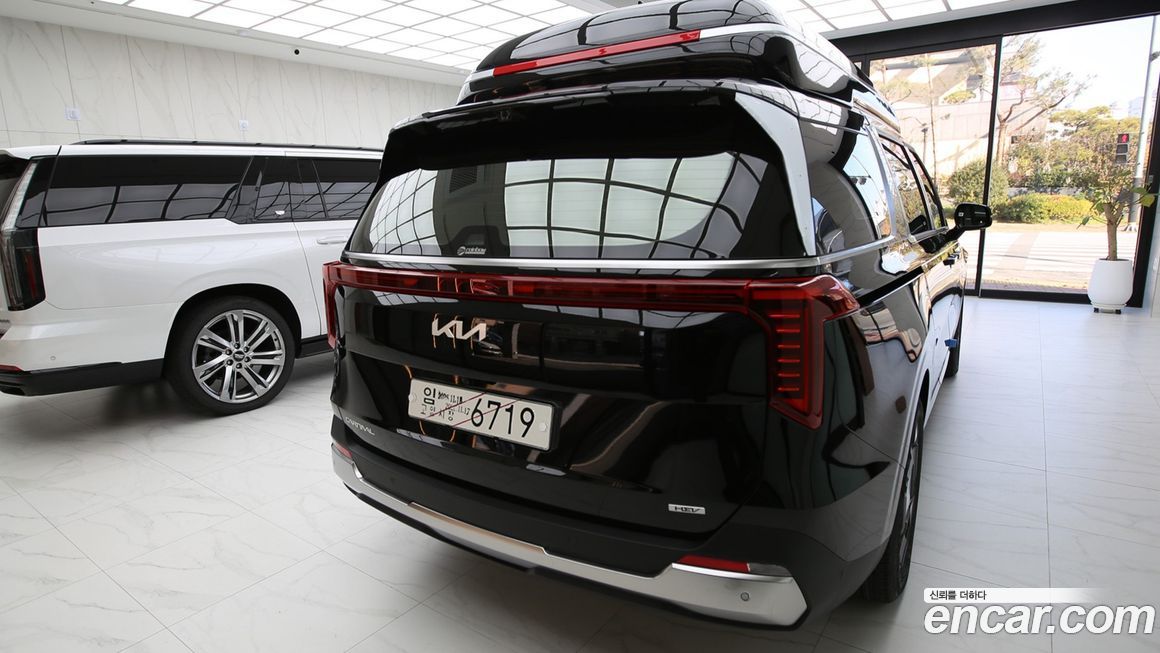 Kia Canival 2026