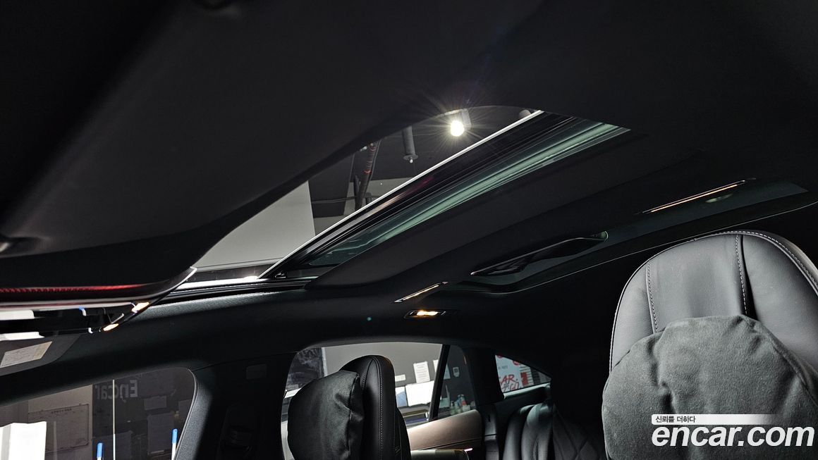 Mercedes-Benz EQS 2023