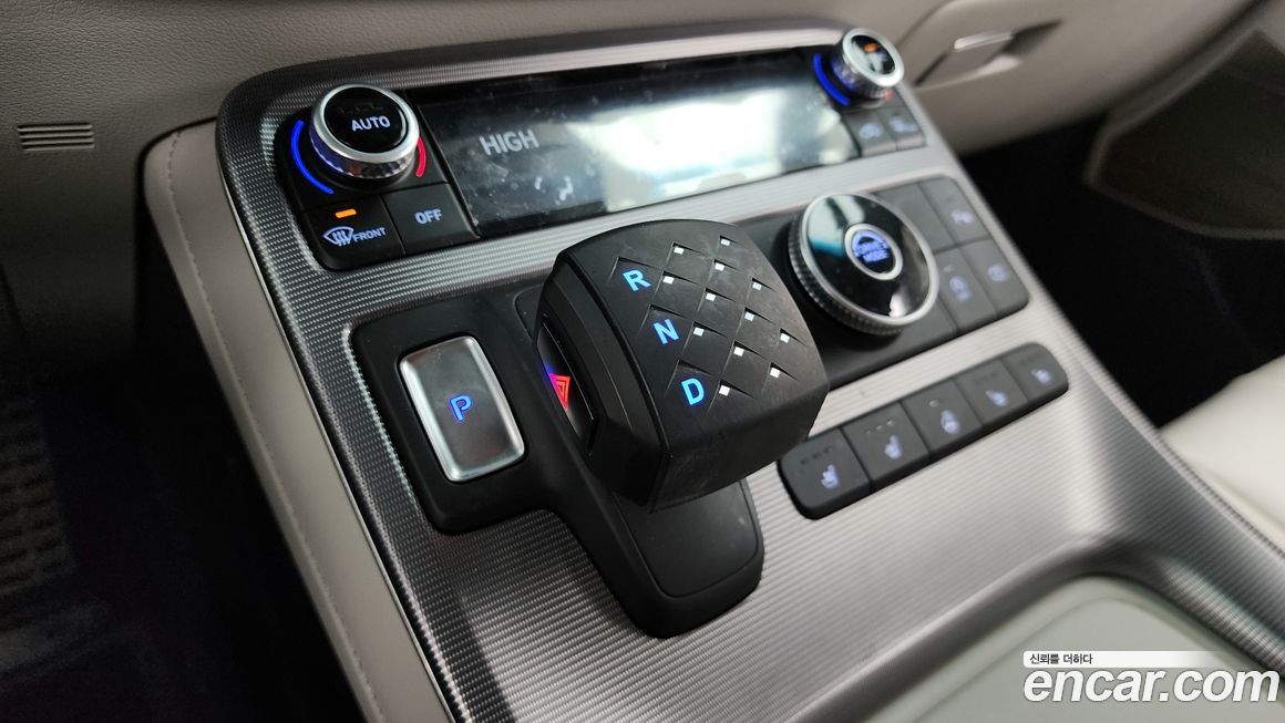 Hyundai Palisade 2024