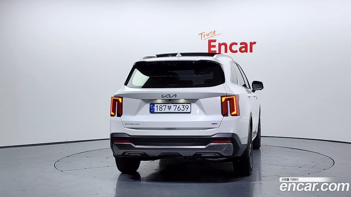 Kia Sorento 2024
