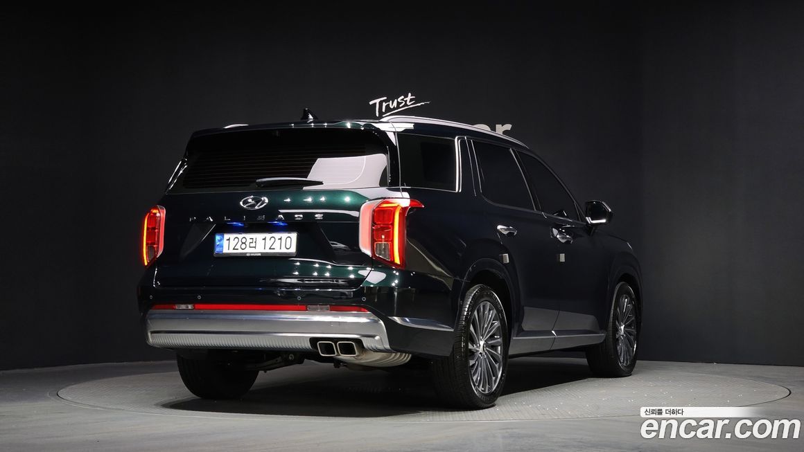 Hyundai Palisade 2024