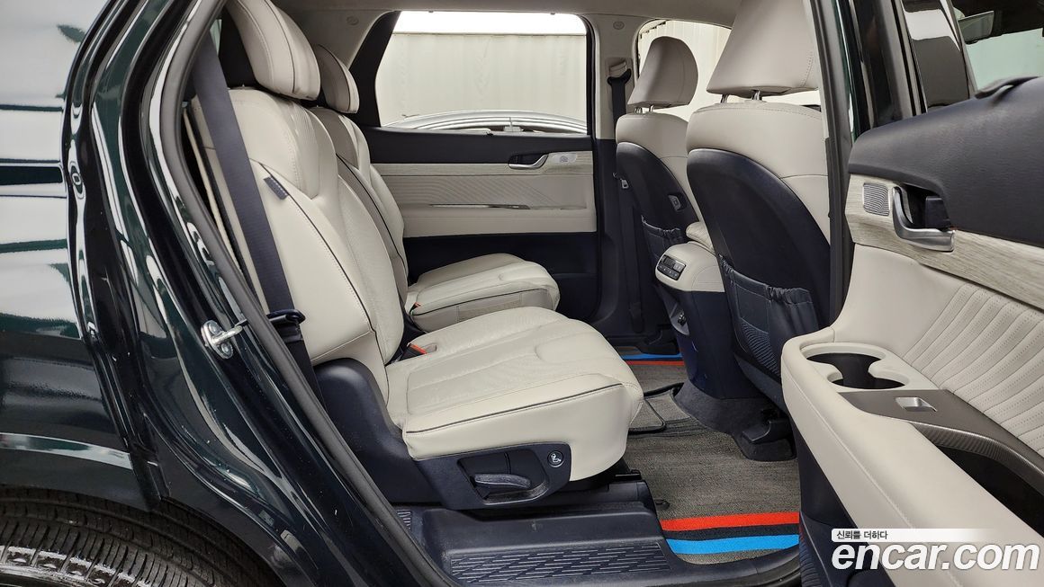 Hyundai Palisade 2024