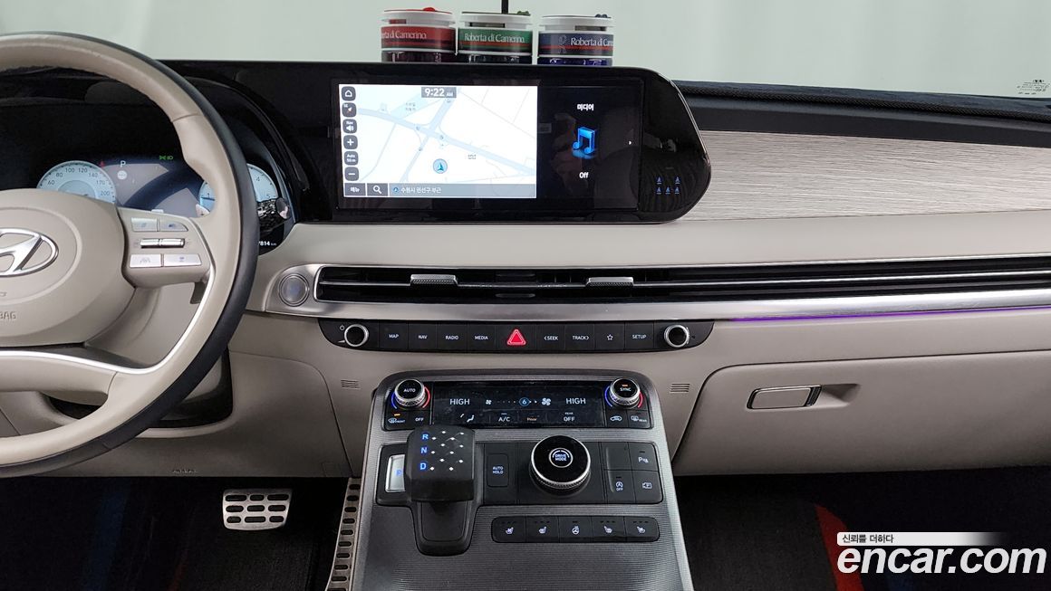 Hyundai Palisade 2024