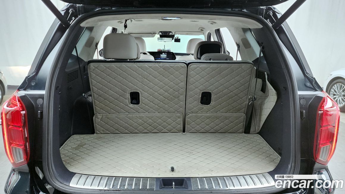 Hyundai Palisade 2024