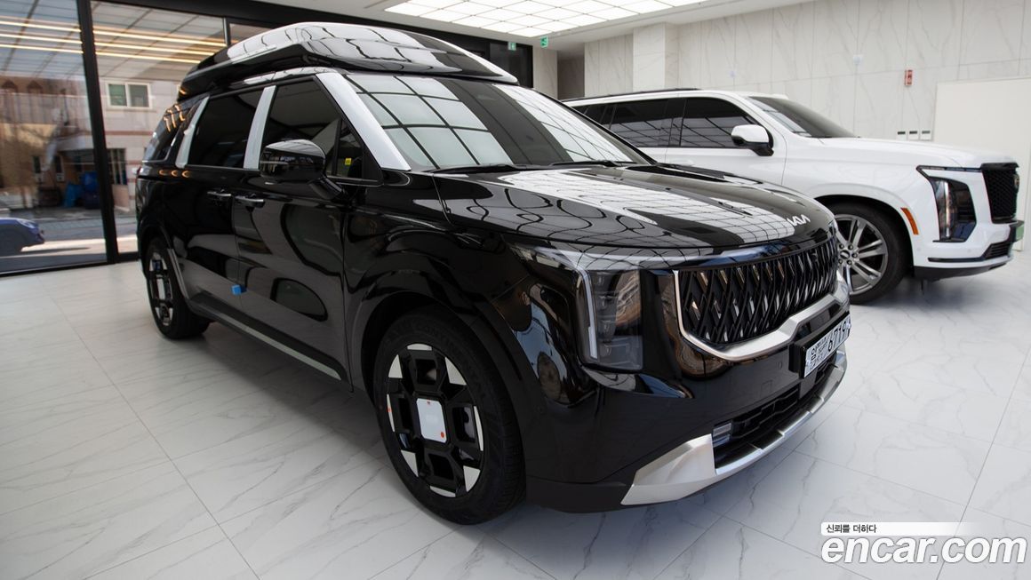 Kia Canival 2026