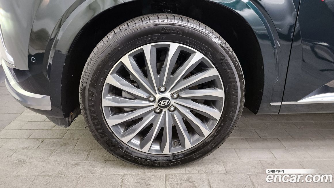 Hyundai Palisade 2024