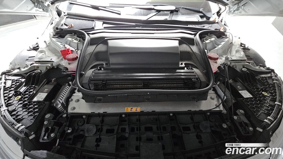 Mercedes-Benz EQS 2023