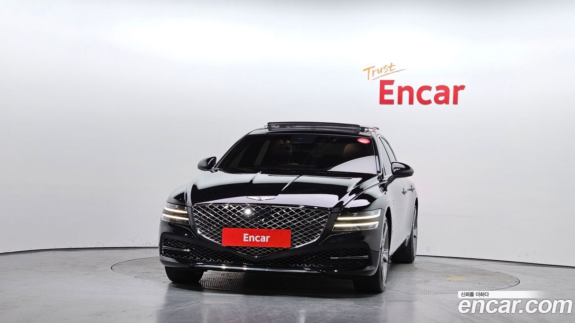 Genesis G80 2022