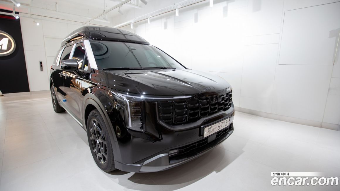 Kia Canival 2026
