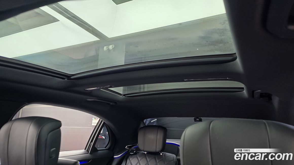 Mercedes-Benz S-Class 2022