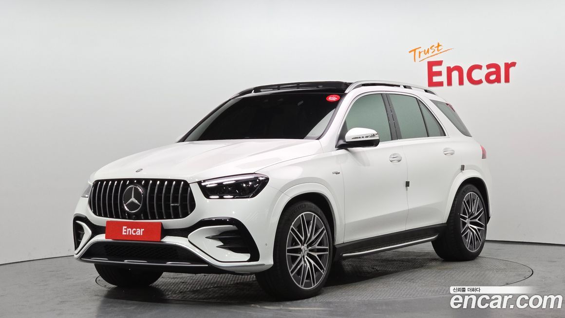 Mercedes-Benz GLE-Class 2024