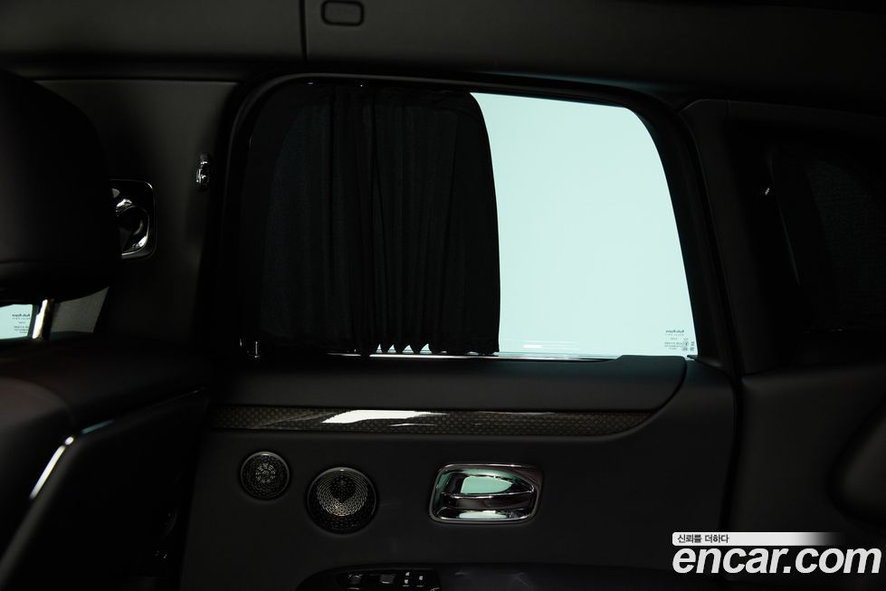 Rolls-Royce Ghost 2024