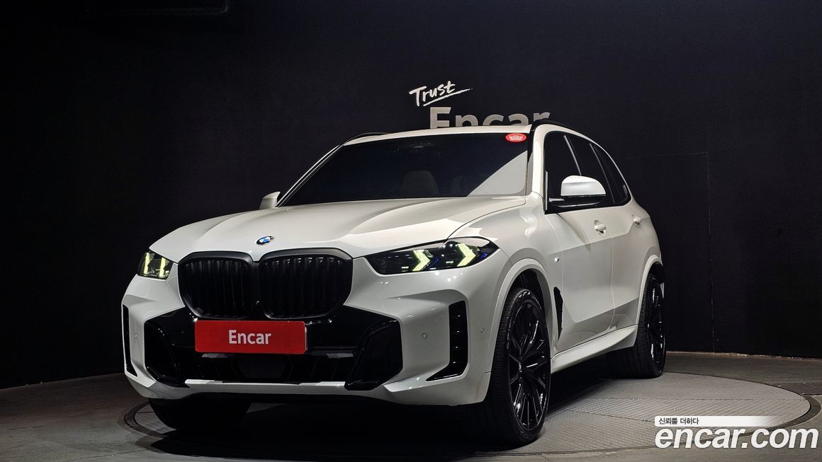 BMW X5 2025